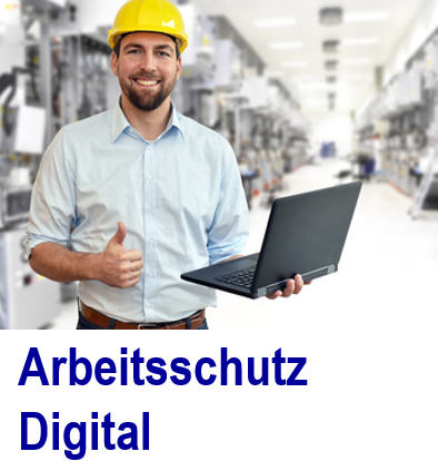 Software plant Arbeitsschutz Digital Arbeitsschutz , Arbeitsschutz Digital Arbeitsschutzverantwortliche, Digital