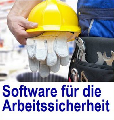 Jetzt mit dem Arbeitssicherheit Modul die Wartung planen. Software eri