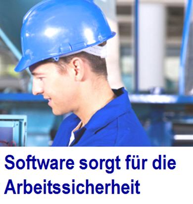 aktuelle Marktbersicht: Software fr Arbeitssicherheit und Arbeitssch