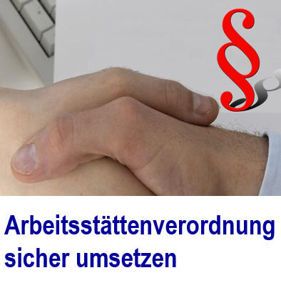 So konkretisieren Sie die Anforderungen aus dem  Arbeitssicherheitsges