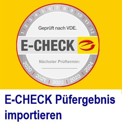 4 Grnde fr den E-CHECK. Sicherheit zu Hause. Elektrogerte und Strom