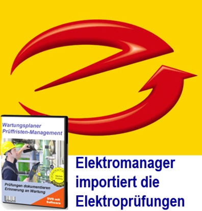 Elektroprfung Messgerte DGUV Vorschrift 3,  DGUV, Elektrofachkraft, Leitung, Aufsicht