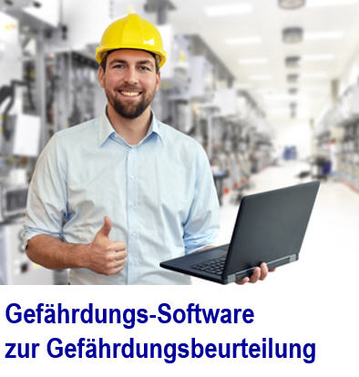 Gefhrdungssoftware Arbeitssicherheit mit Software organisieren