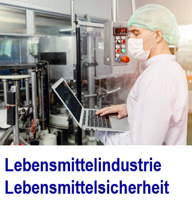 Wartung & Hygiene in der Lebensmittelindustrie Lebensmittelsicherheit, Produktionssicherheit,IFS,International Food Standard, Produktionsstillstand,  Hygiene, Qualitt, Lebensmittelhersteller