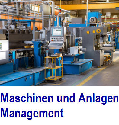 Anlagenmanagement mit Terminverwaltung fr  Inspektionen. Anlagenmanag