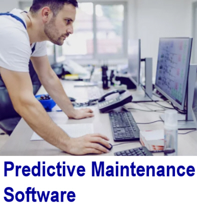 Predictive Maintenance Software für Betriebe Predictive Maintenance, Wartungszeitpunkt, Remaining Useful Lifetime, Kennzahl RUL,Überwachung , Anlagenzustandes, Condition Monitoring