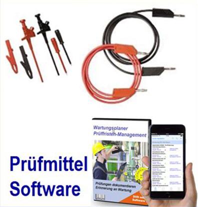 Prfmittel Software. komfortable berwachung der Prfmittel. Gesetzlic