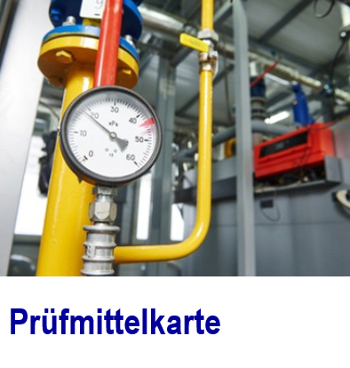 Prfmittelkarte Software Dokumentation und berwachung Prfmittelkarte, Praktiker, Pruefmittelkarte