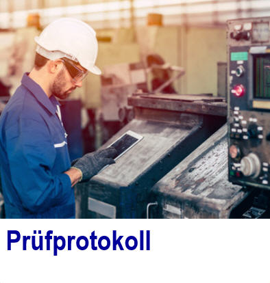 Dokumentations- und Prfprotokolle Prfprotokolle, Prfen, Protokoll