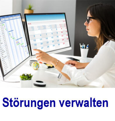 Strungen aller gngigen Systeme verwalten.