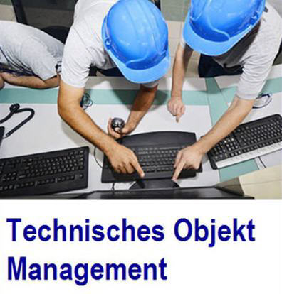 Technische Objekte warten Software fr das technische Objektmanagement