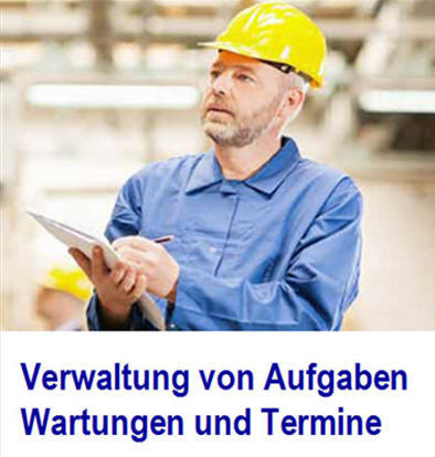 Instandhaltungstechniker fr die Instandhaltung & Wartung von Produkti