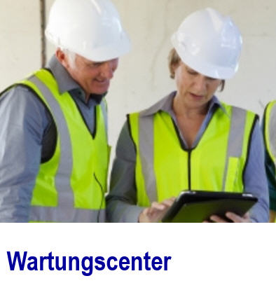 Wartungscenter erzeugt den Prfnachweis Wartungsmodul, Industrie,Handwerk, Modul, Wartung