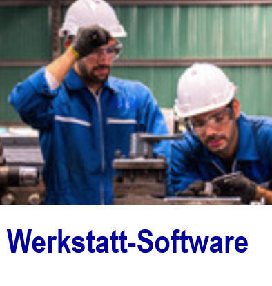 Werkstattsoftware fr Service und Inspektion Werkstattsoftware,  Werksttten, Reparaturwerkstatt, Autoreparaturen