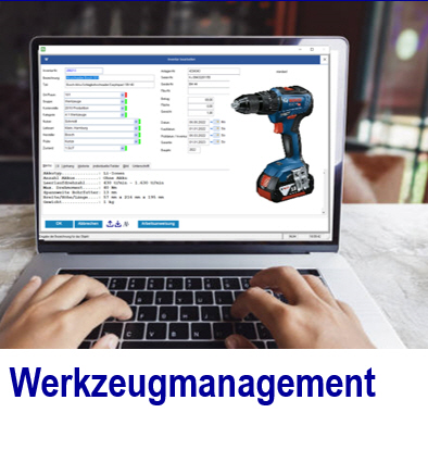 Welches Werkzeugmanagement ist geiegnet? Werkzeugmanagement, Werkzeugplanung, Werkzeugmanagement mit Barcode, Werkzeugmanagement Software
Wartungsplanungssoftware, Werkzeuge-Verwaltung Werkzeug managen,